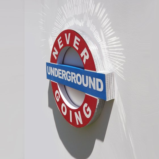 Never Going Underground