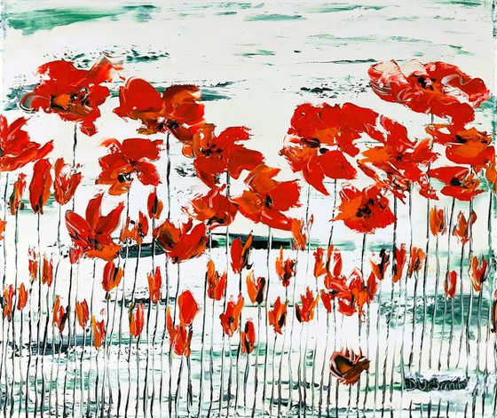 Flora Poppies 3
