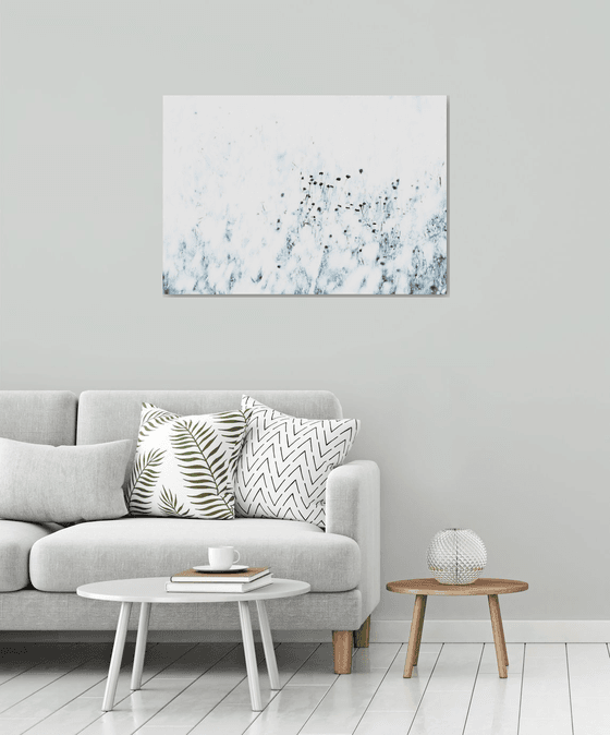 Syrian thistle | Limited Edition Fine Art Print 1 of 10 | 90 x 60 cm