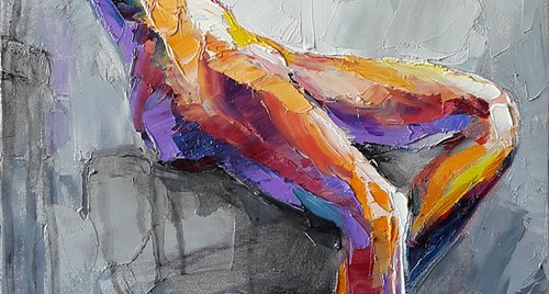Artwork by Viktoria Lapteva