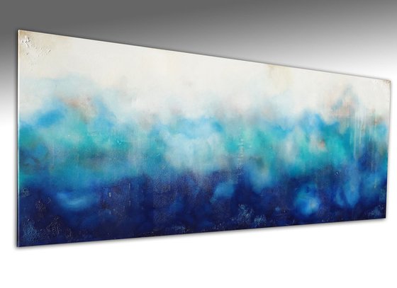 sea view (170 x 70 cm)