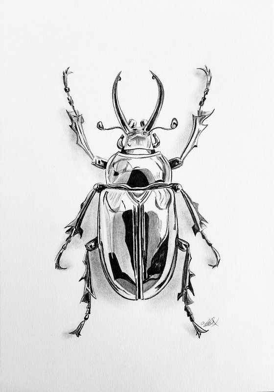 Obsidian Stag