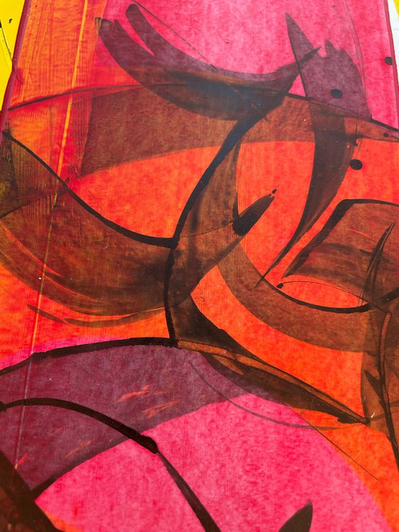 Calligraphic Elements