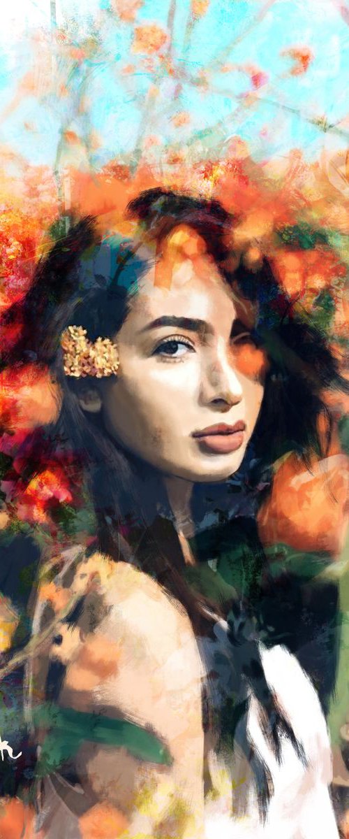 fields of beauty by Yossi Kotler