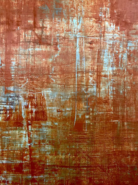 Rustic (36x48in)