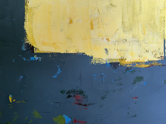 Fragment in Yellow