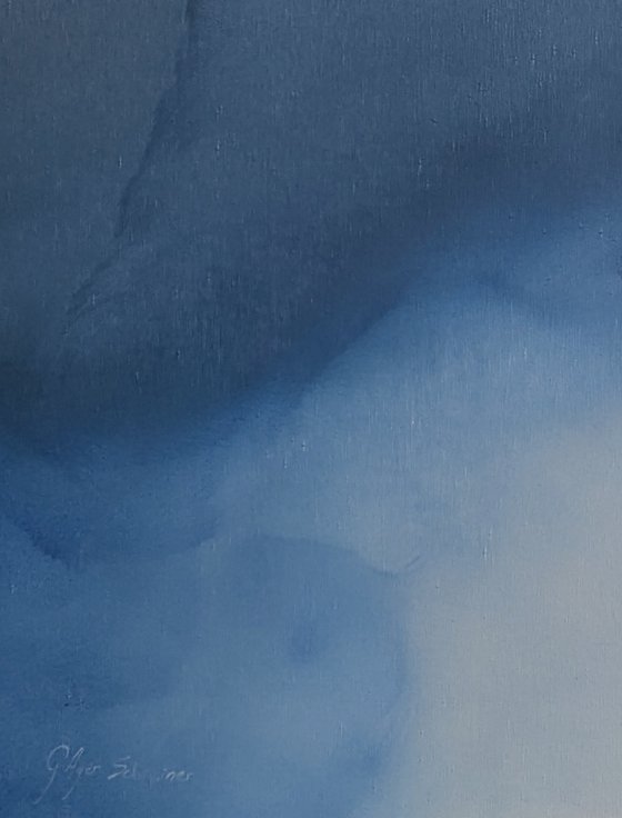 Silent Blue