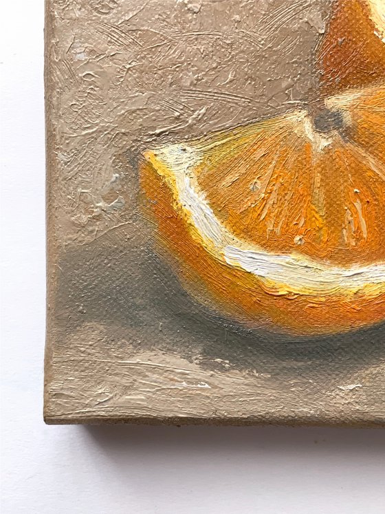 Oranges