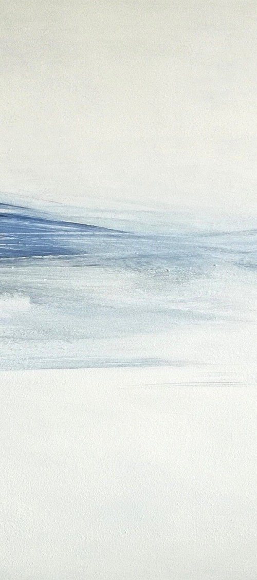 Into the flow#3 by Monica Sarandrea
