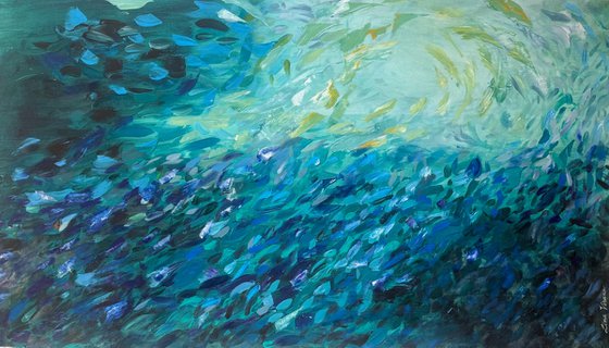 Sea Trace