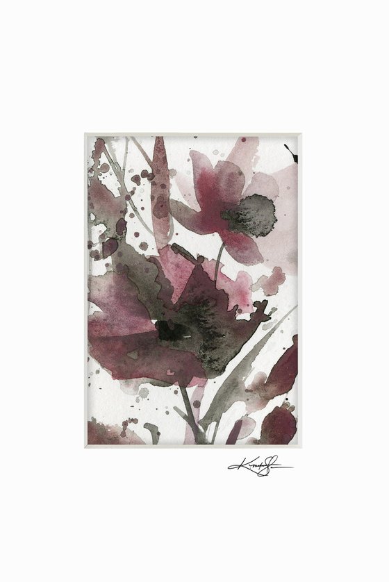 Mixed Floral Series Col. 7