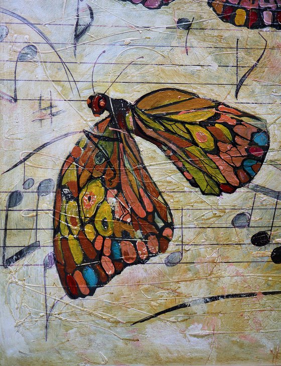 The Sound of Metamorphosis