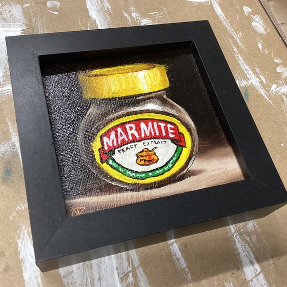 Little marmite