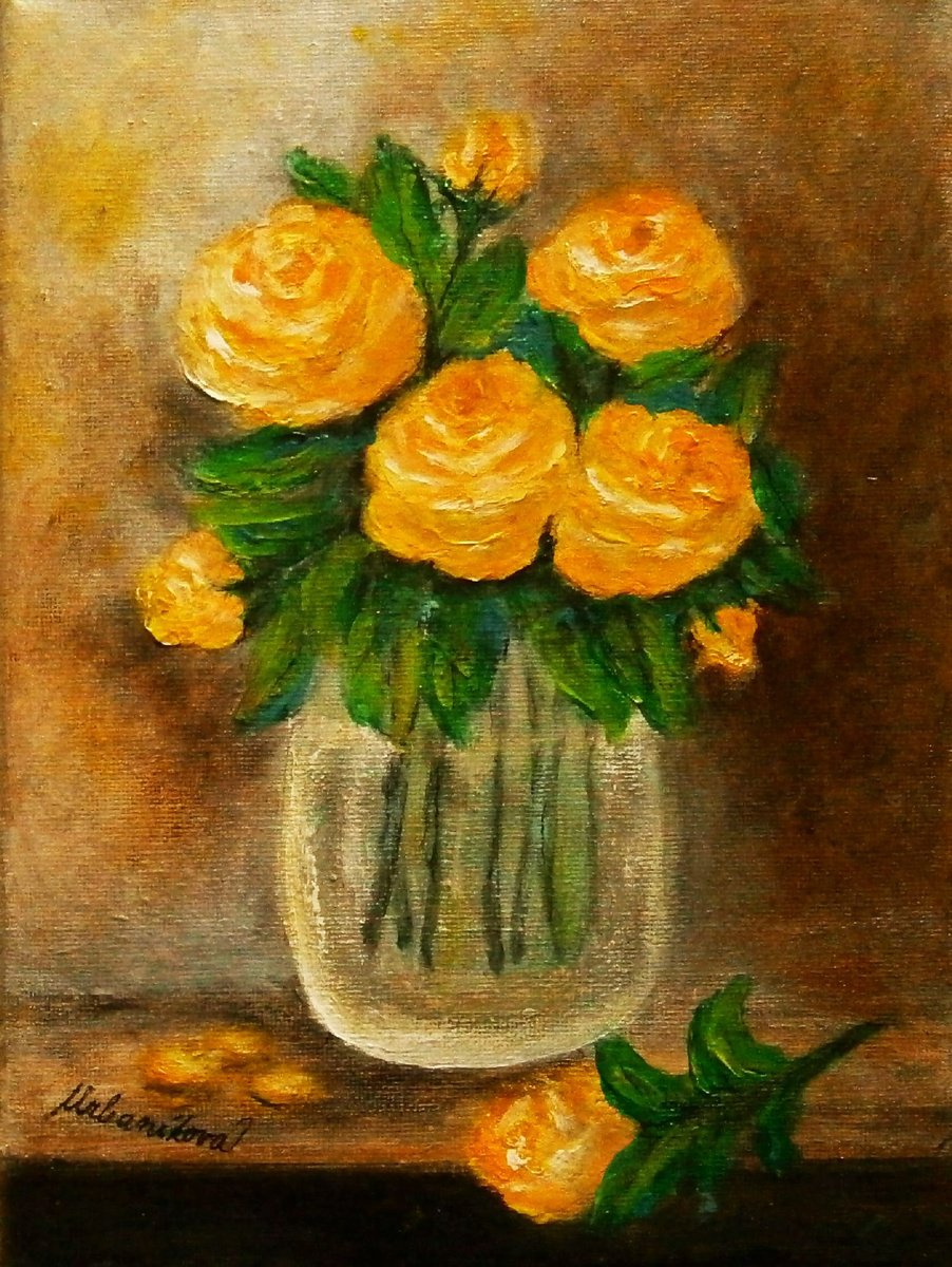 FLOWERS OF SUMMER 33 by Emlia Urbankov