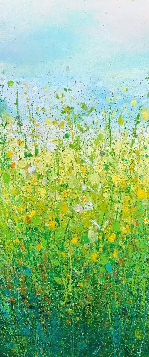 Towards the Skies by Sandy Dooley