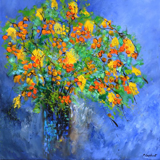 Summer still life - 7723
