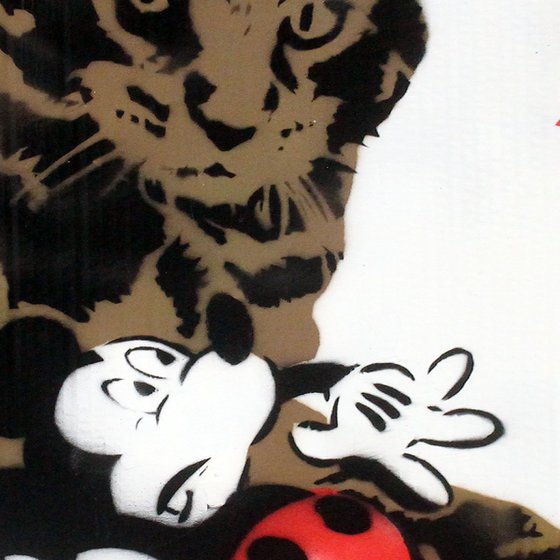 CAT AND MOUSE GAMES. (U)