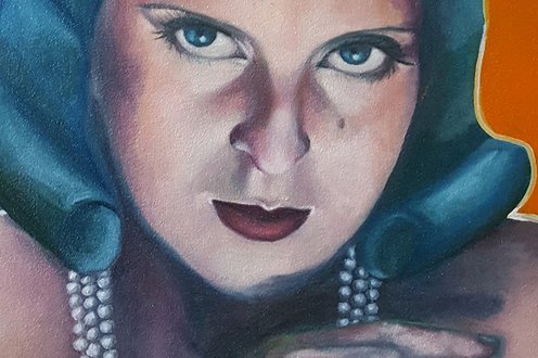 Cover image for What is Art Deco?  collection