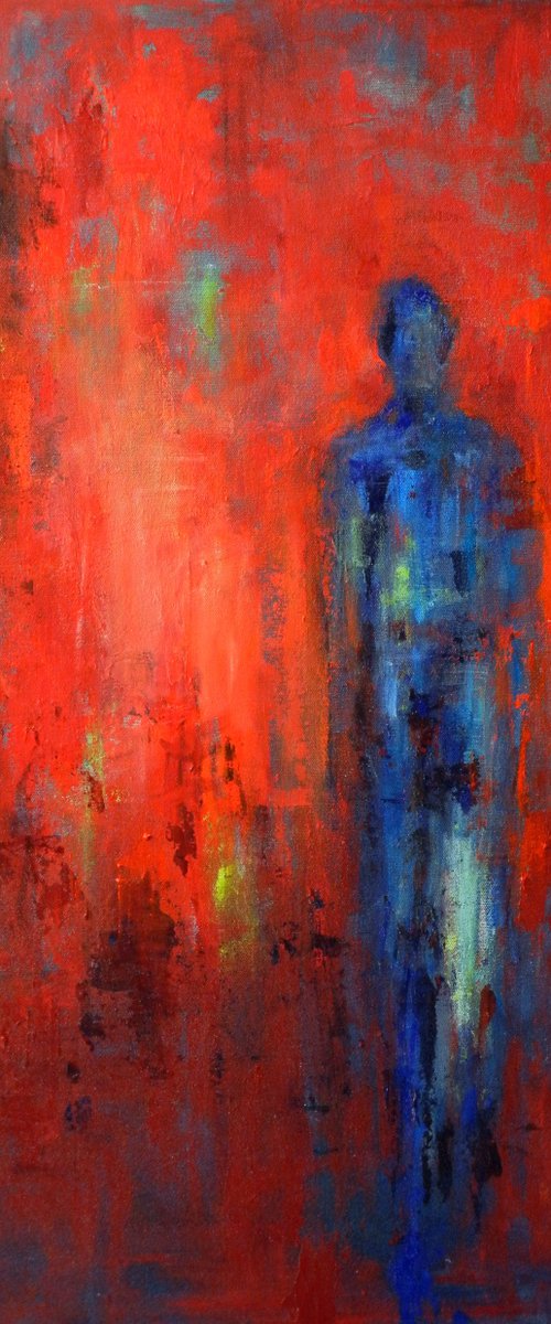 Cyberman 30x24 by BenWill