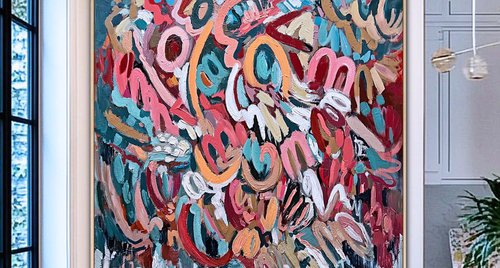 Artwork by Lana Guise