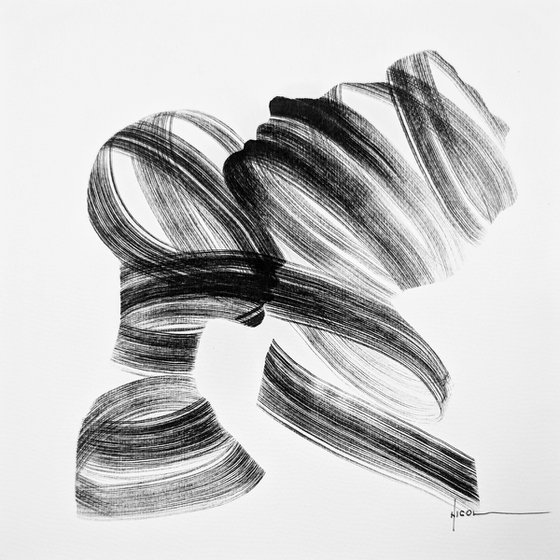 Fractured Stillness