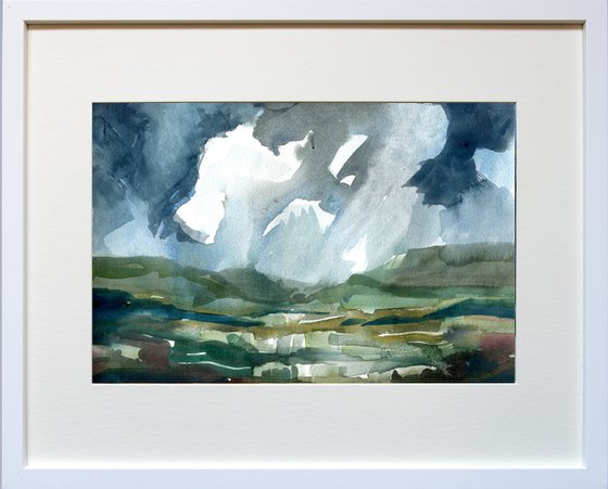 Light on the Marshes 2