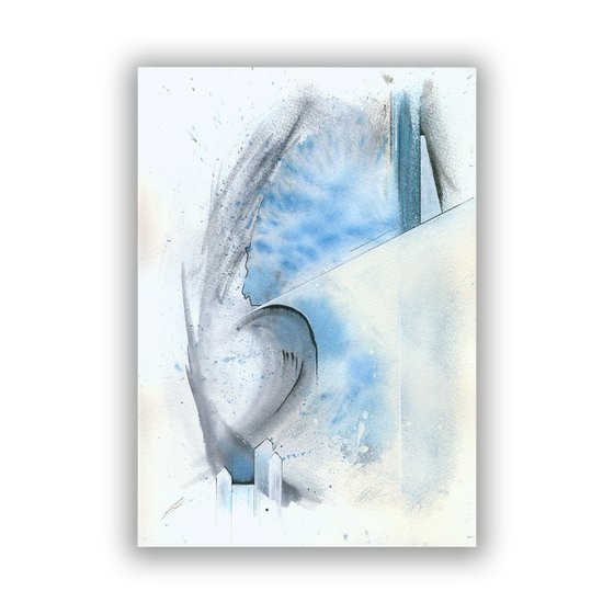 Anthropocene Study V