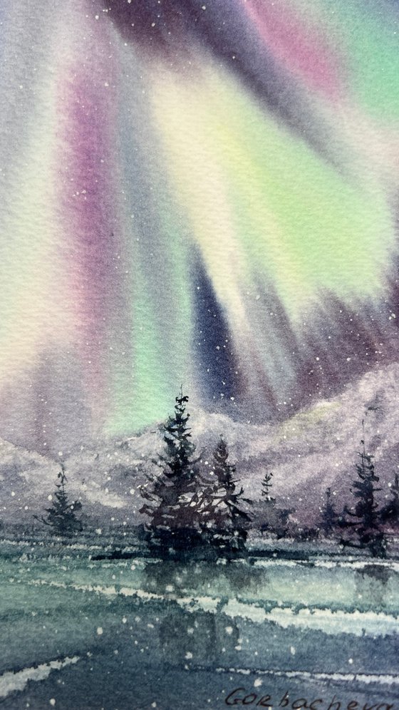 Northern lights #2