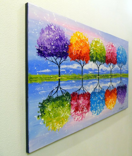 Each tree has its own soul