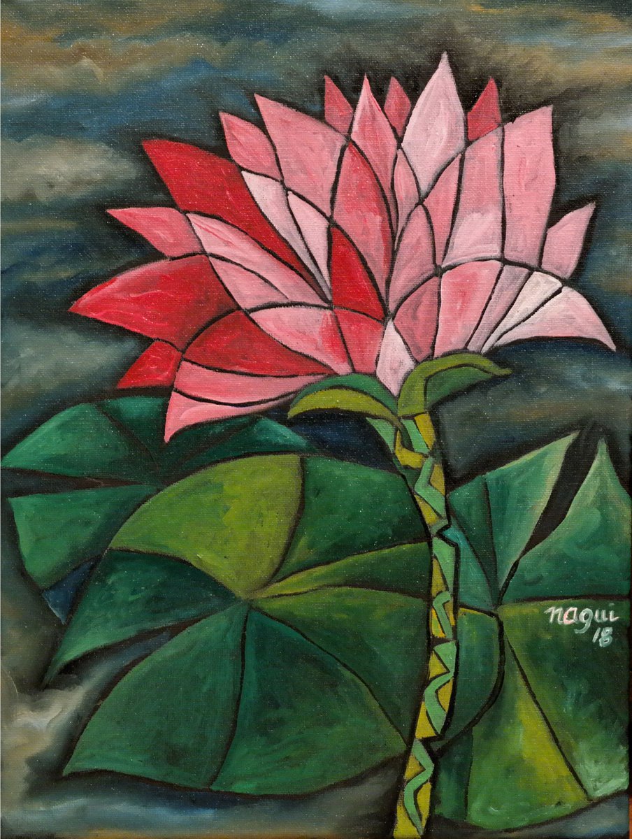 Lotus by Nagui
