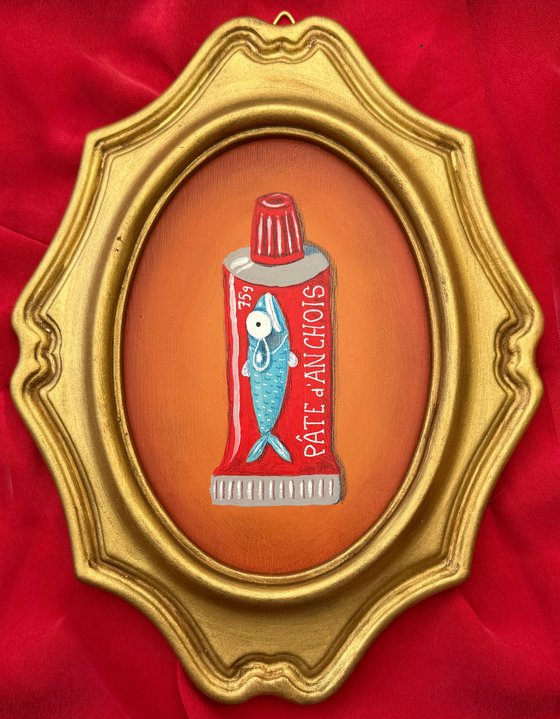 811 - PÂTE D'ANCHOIS