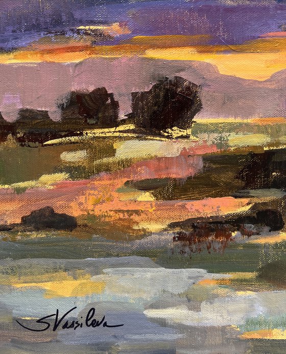 Evening Glow