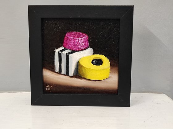 Little Liquorice Allsorts #17 still life