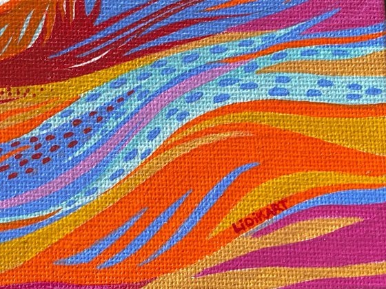 What do you see inside of you?