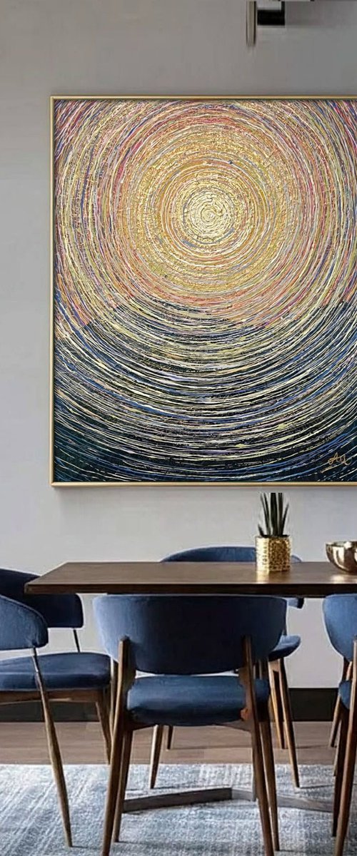 Gentle Light by Nadiia Antoniuk