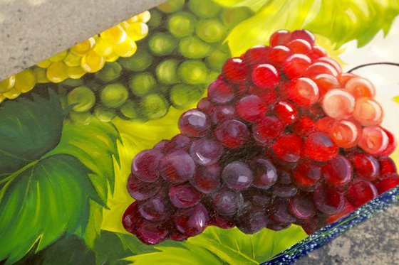 Grapes 2.0