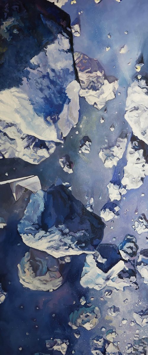 On the Way to a Dream by Anatolii Varvarov