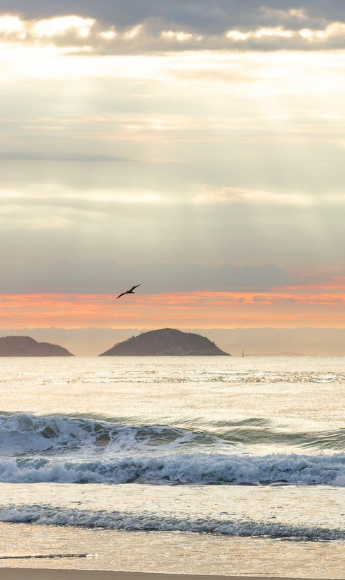 Copacabana, Rio de Janeiro #3 by Rafael Campezato