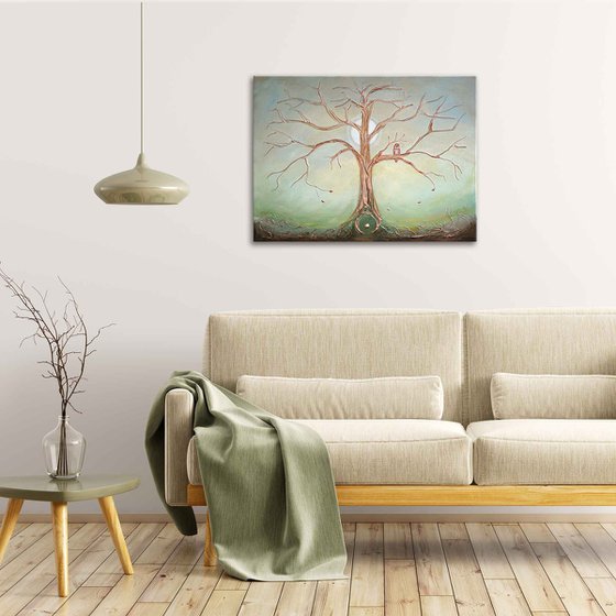 Under the Moon’s Watch