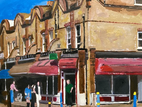 Fulham, London