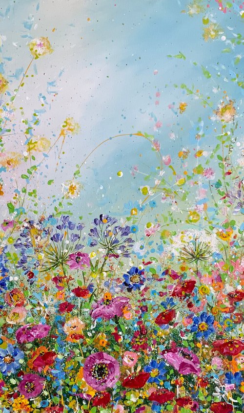 Summer Bliss by Jan Rogers