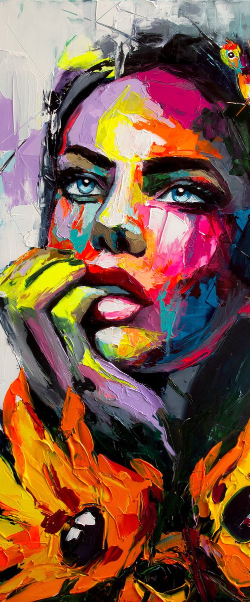 Spicy scent of dreams by Lana Frey