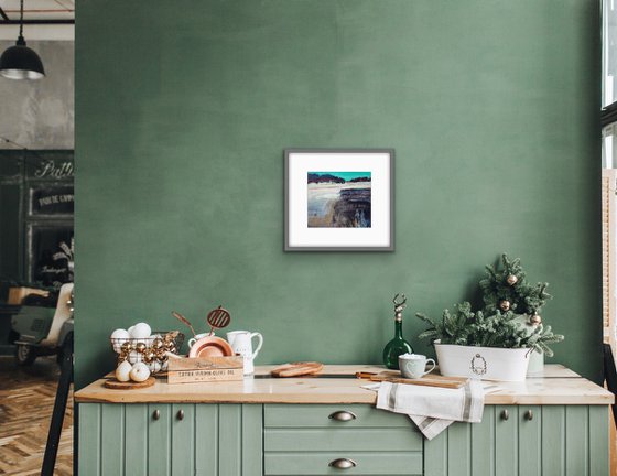 Green Sky in the Morning {RHYME 2)