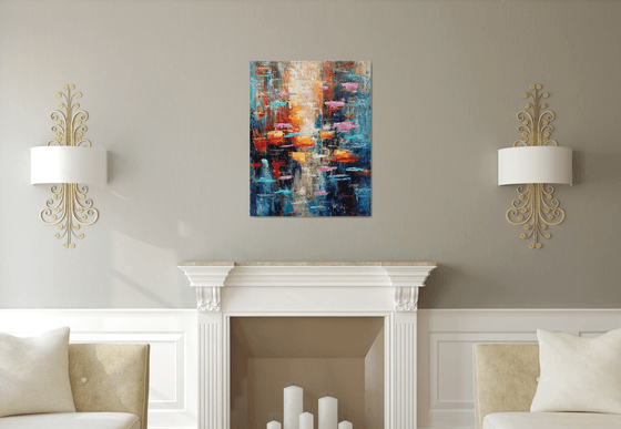 Floating Light
