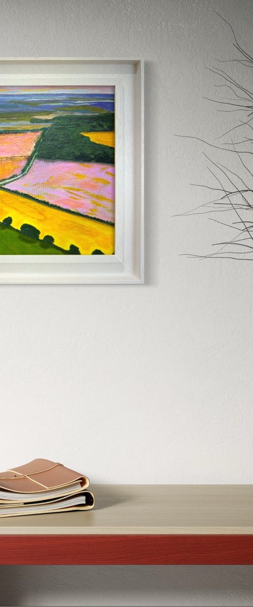 Leading Us Home by Kris Mercer