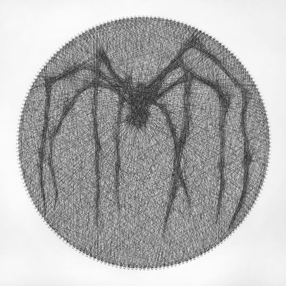 Spider - Louise Bourgeois Tribute