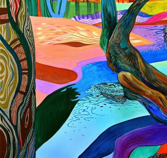 "River Stories"