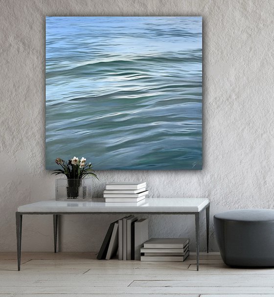 Ocean's Embrace