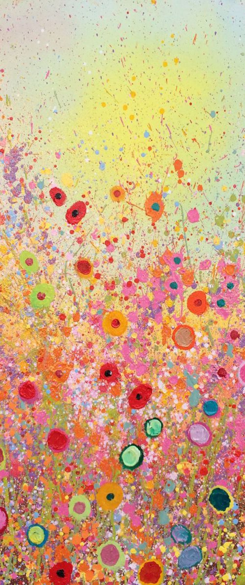 Your Sweet Love Brings Gentleness To My Soul by Yvonne  Coomber