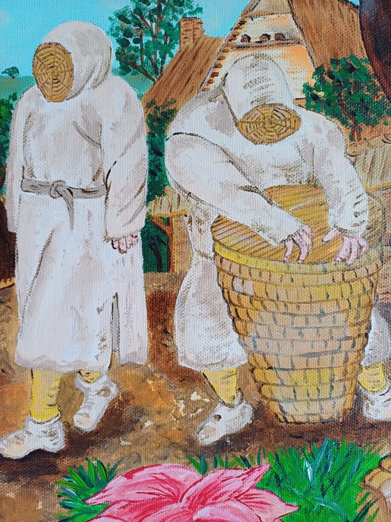 The Medieval Beekeepers